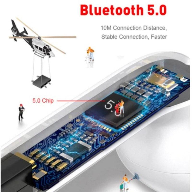 Fone Bluetooth 5.0 - BaratinhosDANET