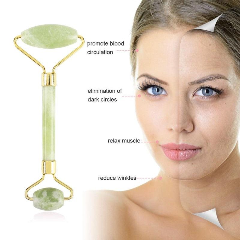 massageador facial antirrugas - BaratinhosDANET