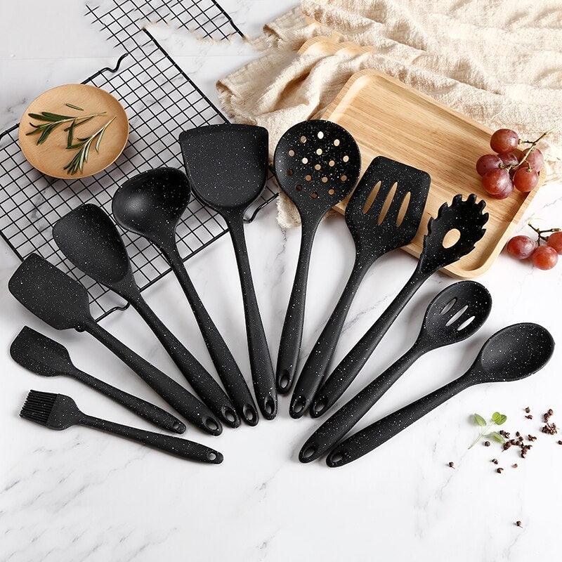 10 PCS Conjunto de Utensílios de Cozinha - BaratinhosDANET