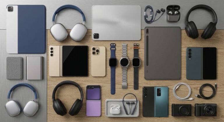 Leia mais sobre o artigo Explorando o Mundo da Tecnologia: Análises de Dispositivos Eletrônicos